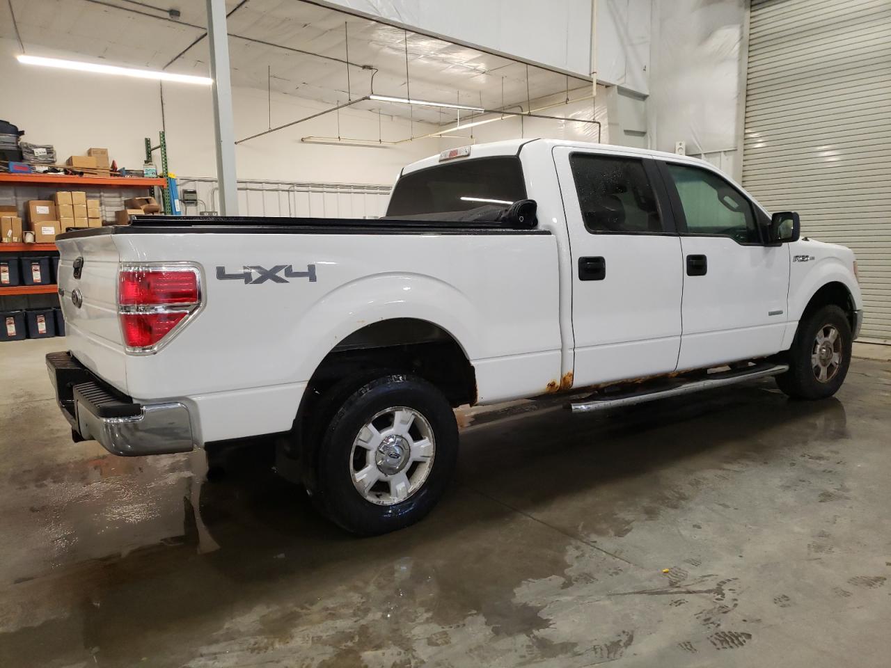 Photo 2 VIN: 1FTFW1ET1CFB57958 - FORD F-150 