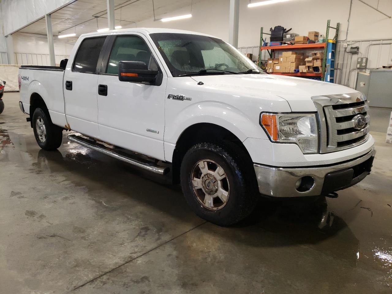 Photo 3 VIN: 1FTFW1ET1CFB57958 - FORD F-150 