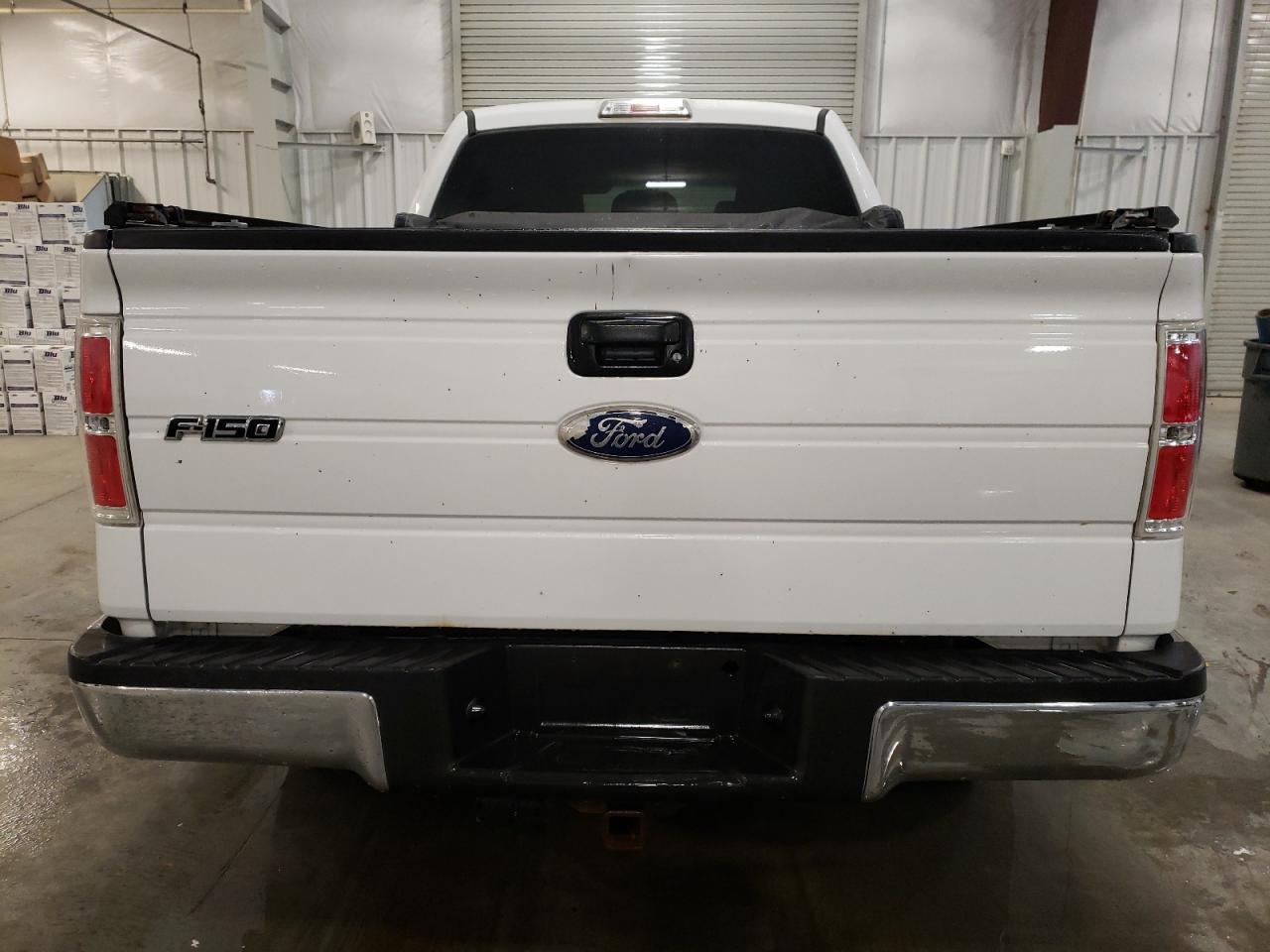 Photo 5 VIN: 1FTFW1ET1CFB57958 - FORD F-150 