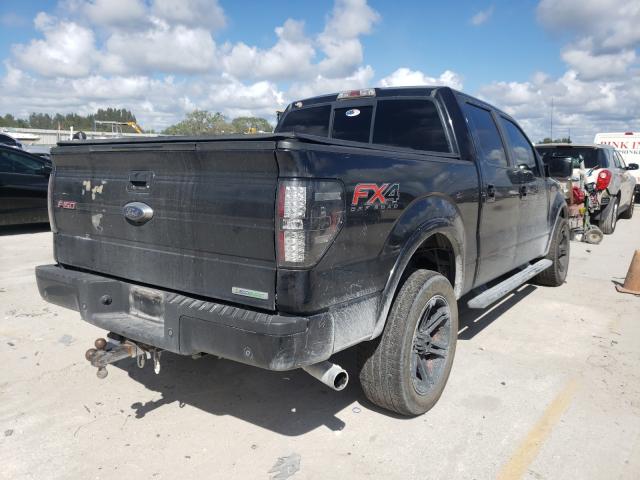 Photo 3 VIN: 1FTFW1ET1CFB62075 - FORD F150 SUPER 