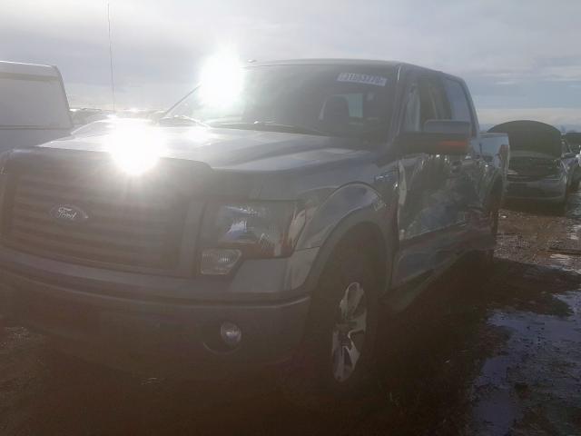 Photo 1 VIN: 1FTFW1ET1CFB82004 - FORD F150 SUPER 