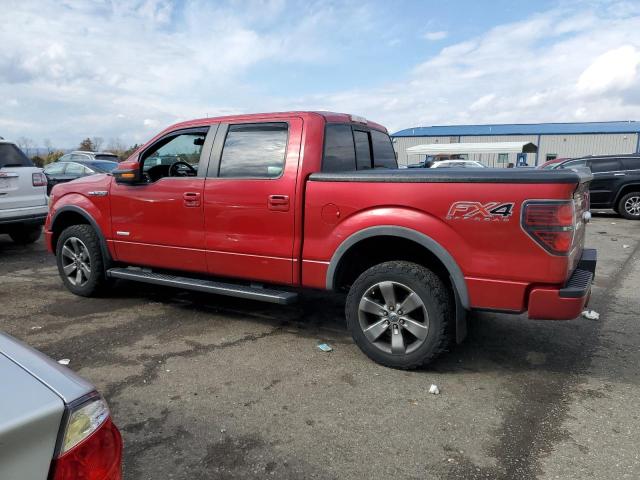 Photo 1 VIN: 1FTFW1ET1CFB91754 - FORD F150 SUPER 