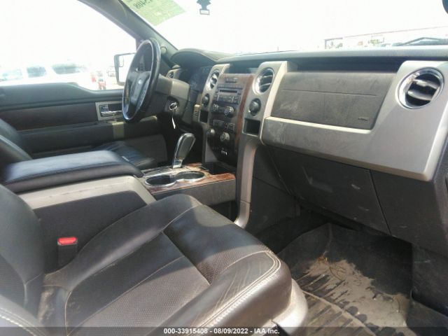 Photo 4 VIN: 1FTFW1ET1CFC24719 - FORD F-150 