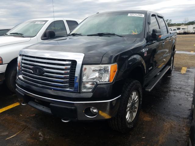 Photo 1 VIN: 1FTFW1ET1CFC48759 - FORD F150 SUPER 