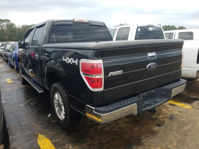 Photo 2 VIN: 1FTFW1ET1CFC48759 - FORD F150 SUPER 