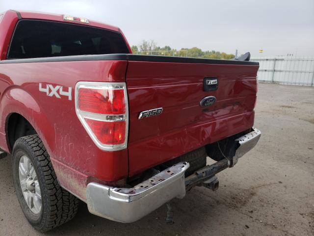 Photo 8 VIN: 1FTFW1ET1CFC81096 - FORD F150 SUPER 