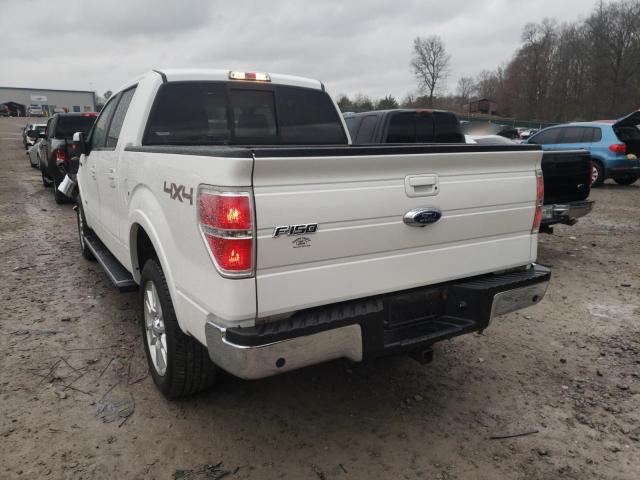 Photo 2 VIN: 1FTFW1ET1CFC88131 - FORD F150 SUPER 