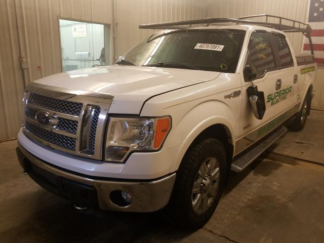 Photo 1 VIN: 1FTFW1ET1CKD24763 - FORD F150 SUPER 