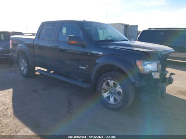 Photo 0 VIN: 1FTFW1ET1CKD43457 - FORD F-150 