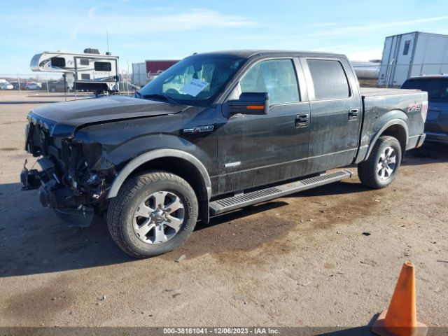 Photo 1 VIN: 1FTFW1ET1CKD43457 - FORD F-150 