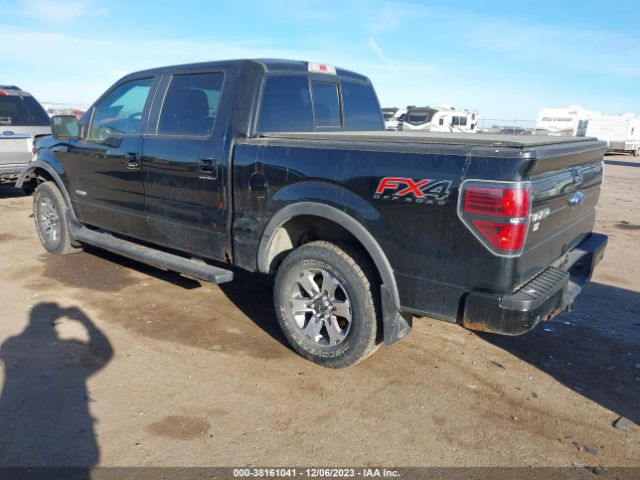 Photo 2 VIN: 1FTFW1ET1CKD43457 - FORD F-150 