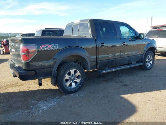 Photo 3 VIN: 1FTFW1ET1CKD43457 - FORD F-150 