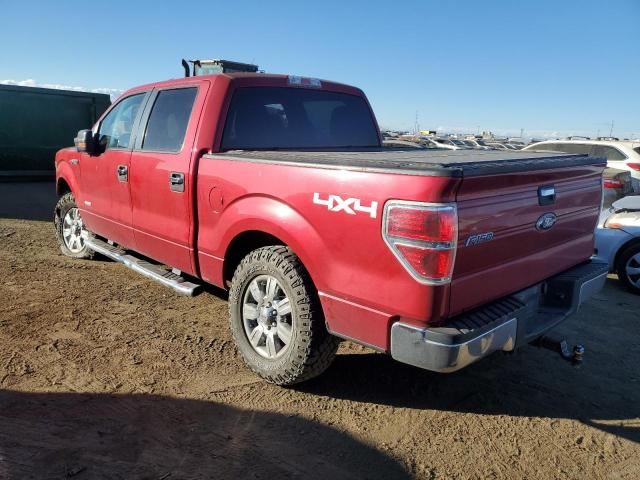 Photo 1 VIN: 1FTFW1ET1CKD57858 - FORD F-150 