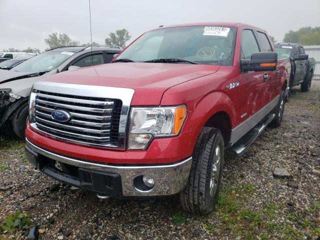 Photo 1 VIN: 1FTFW1ET1CKD66916 - FORD F150 SUPER 