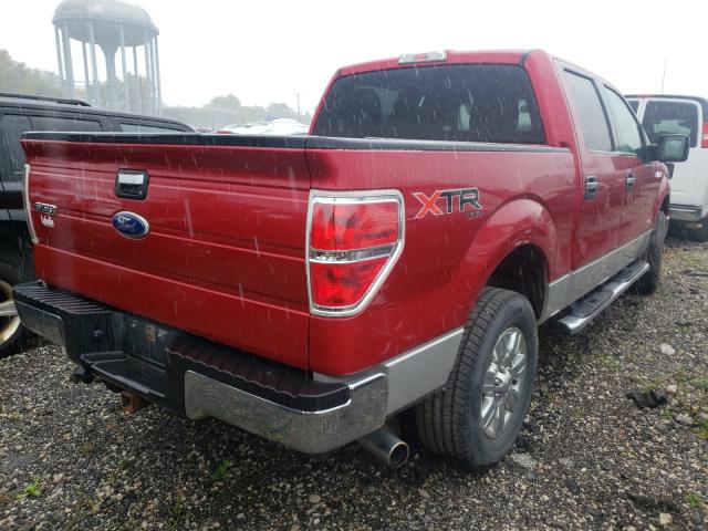 Photo 3 VIN: 1FTFW1ET1CKD66916 - FORD F150 SUPER 