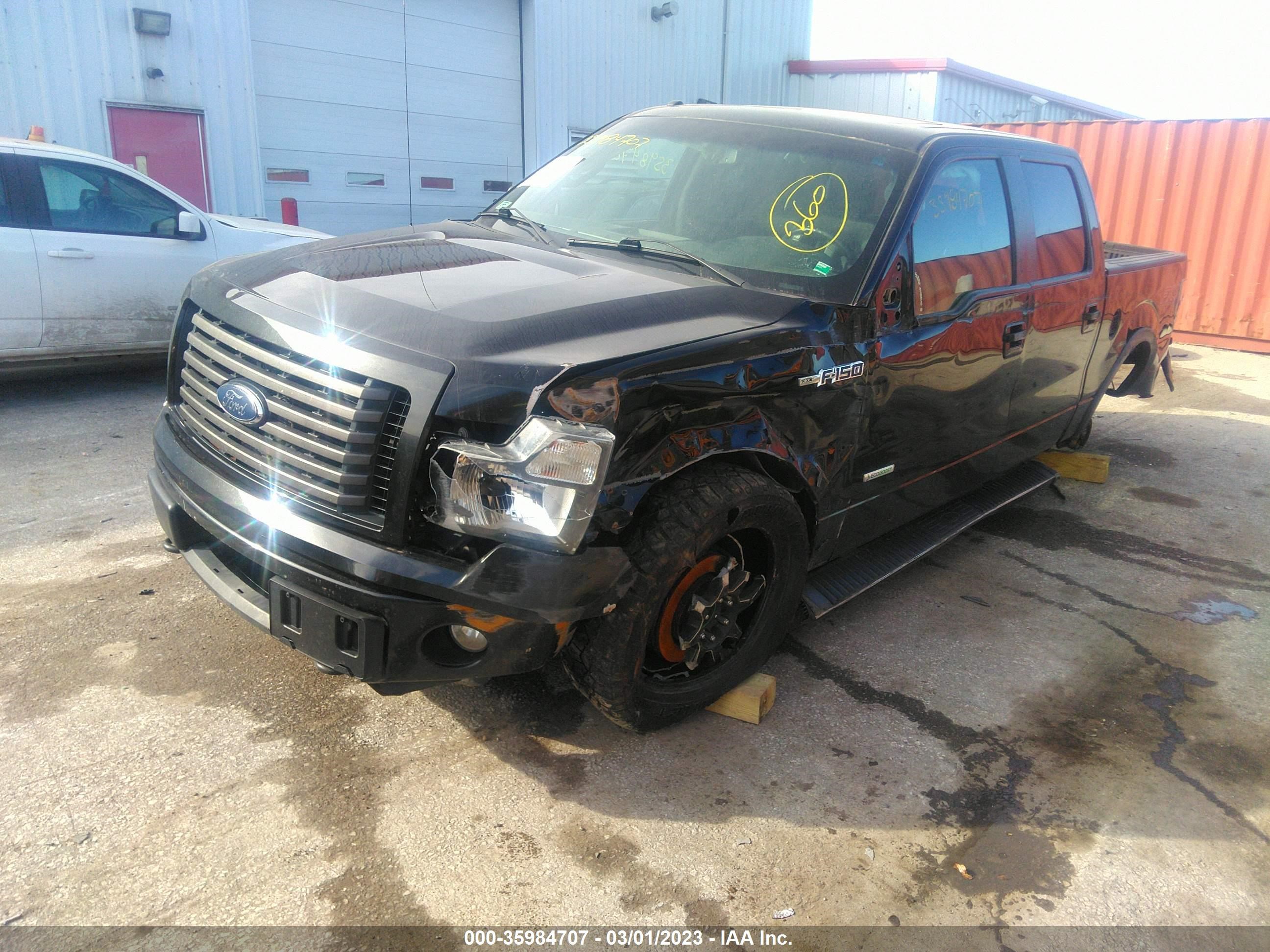 Photo 1 VIN: 1FTFW1ET1CKE11353 - FORD F-150 