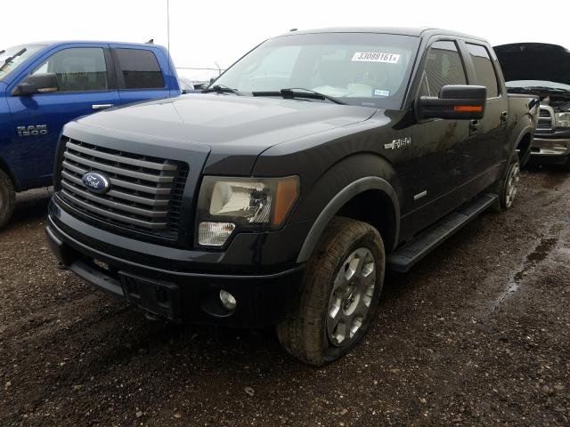 Photo 1 VIN: 1FTFW1ET1CKE31652 - FORD F150 SUPER 