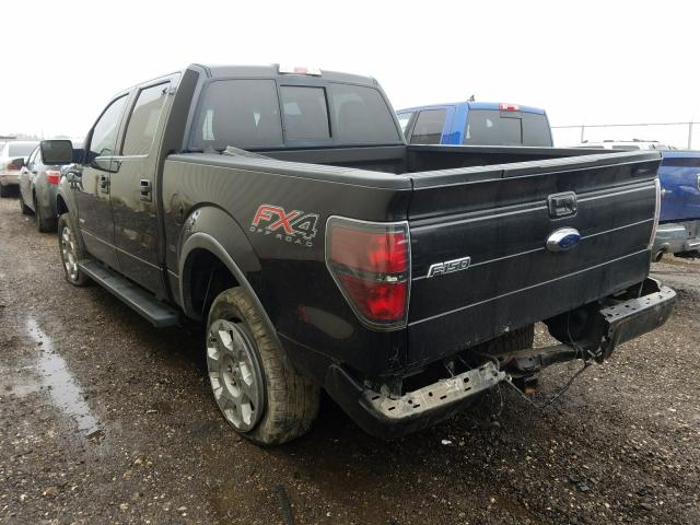 Photo 2 VIN: 1FTFW1ET1CKE31652 - FORD F150 SUPER 