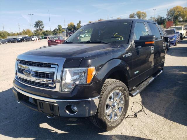 Photo 1 VIN: 1FTFW1ET1DFA04918 - FORD F150 SUPER 