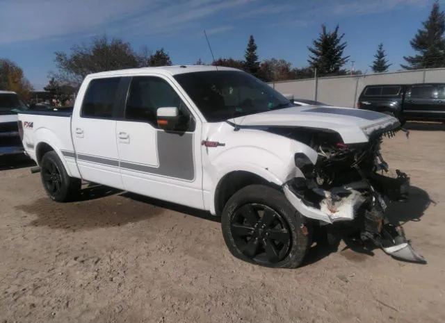 Photo 0 VIN: 1FTFW1ET1DFA12727 - FORD F-150 