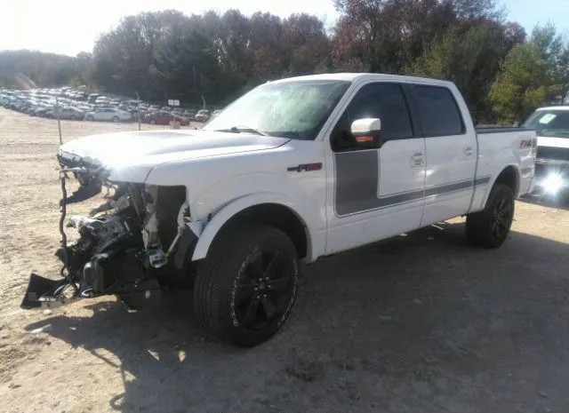 Photo 1 VIN: 1FTFW1ET1DFA12727 - FORD F-150 