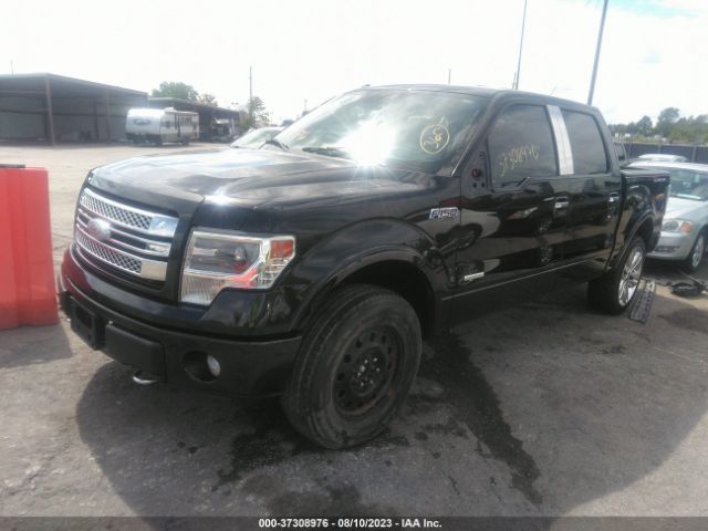 Photo 1 VIN: 1FTFW1ET1DFA46568 - FORD F-150 