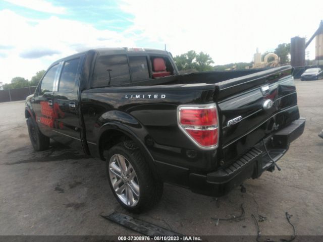 Photo 2 VIN: 1FTFW1ET1DFA46568 - FORD F-150 