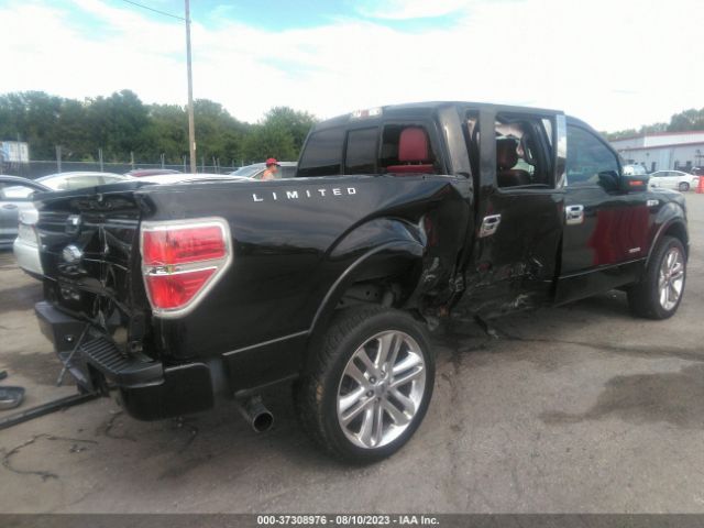 Photo 3 VIN: 1FTFW1ET1DFA46568 - FORD F-150 