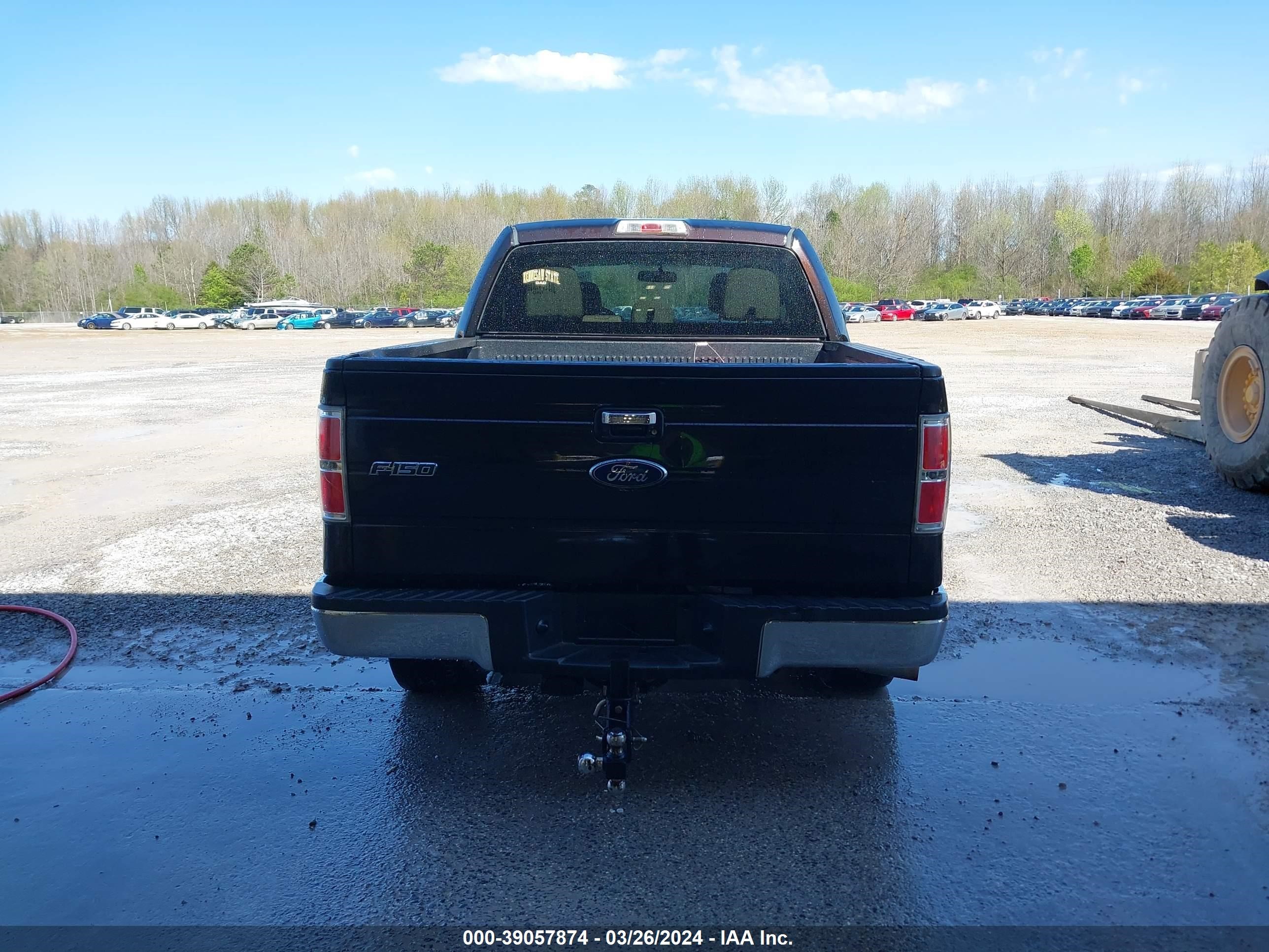 Photo 15 VIN: 1FTFW1ET1DFA49843 - FORD F-150 