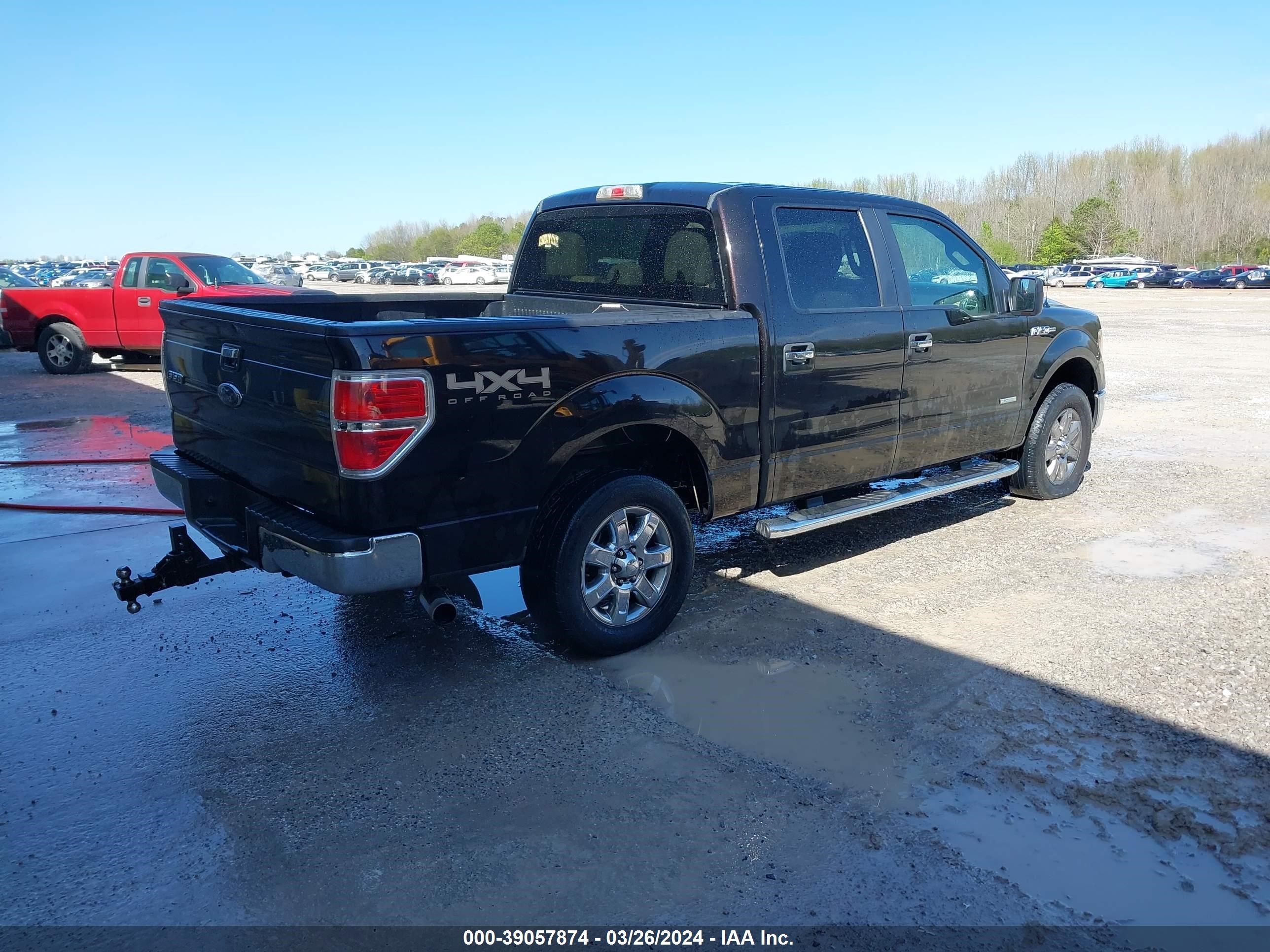 Photo 3 VIN: 1FTFW1ET1DFA49843 - FORD F-150 