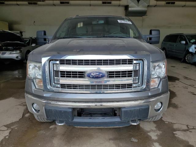 Photo 4 VIN: 1FTFW1ET1DFB18790 - FORD F150 SUPER 