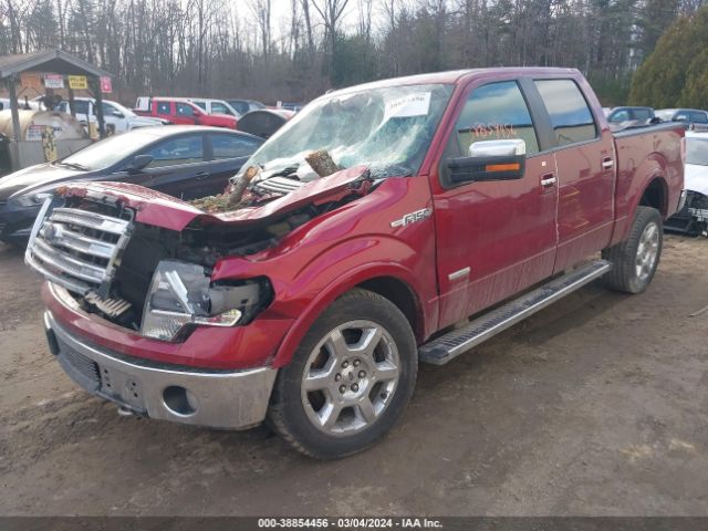 Photo 1 VIN: 1FTFW1ET1DFB25979 - FORD F-150 