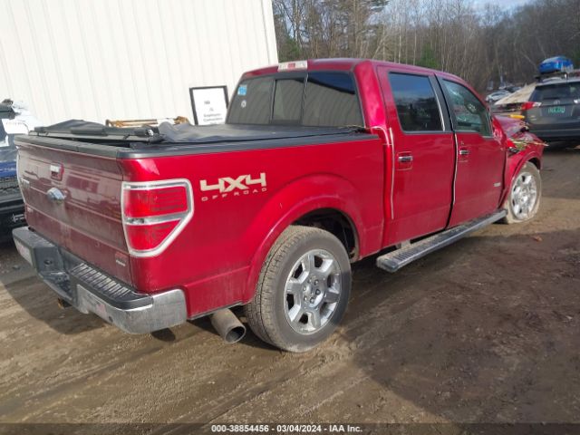 Photo 3 VIN: 1FTFW1ET1DFB25979 - FORD F-150 