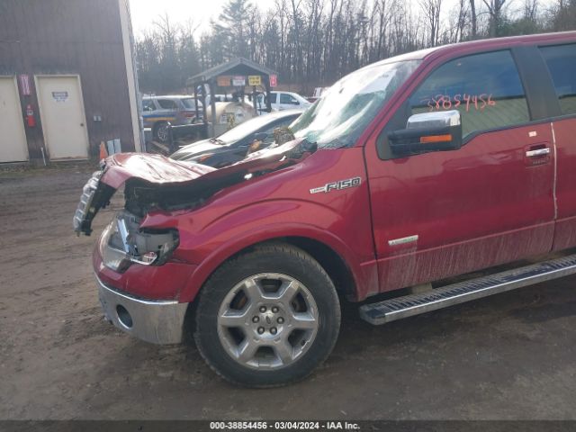 Photo 5 VIN: 1FTFW1ET1DFB25979 - FORD F-150 