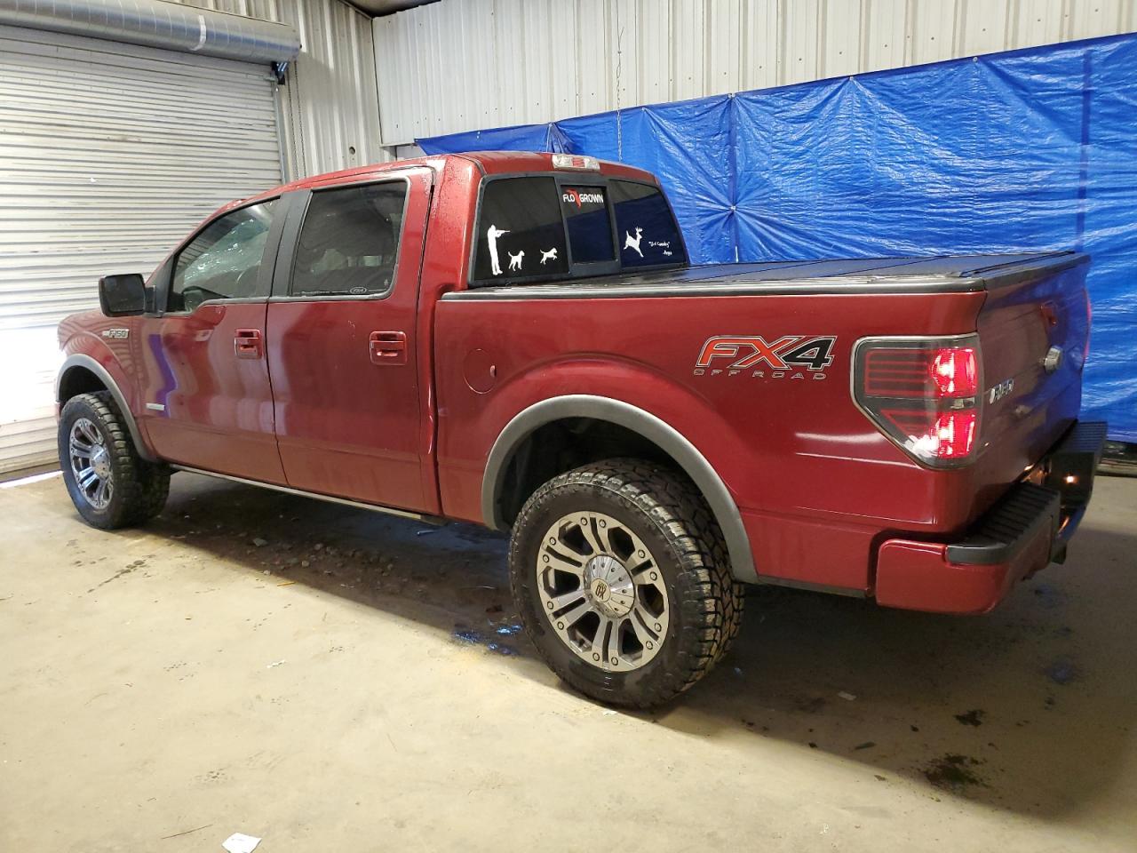 Photo 1 VIN: 1FTFW1ET1DFB37095 - FORD F-150 