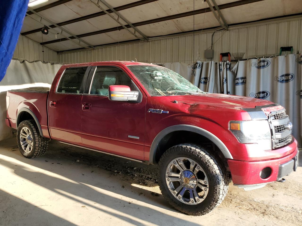 Photo 3 VIN: 1FTFW1ET1DFB37095 - FORD F-150 