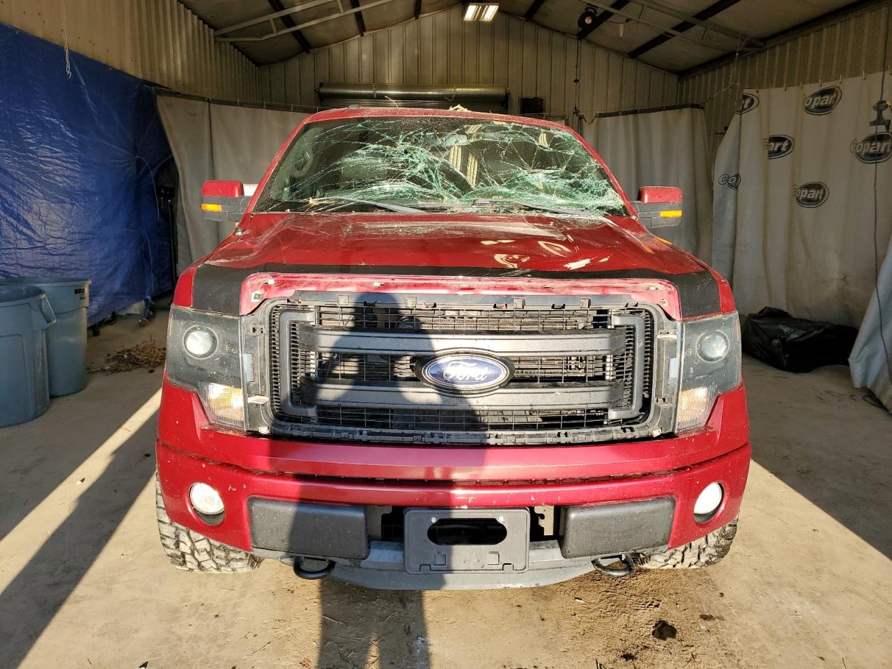 Photo 4 VIN: 1FTFW1ET1DFB37095 - FORD F-150 