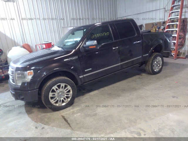 Photo 1 VIN: 1FTFW1ET1DFB37629 - FORD F-150 