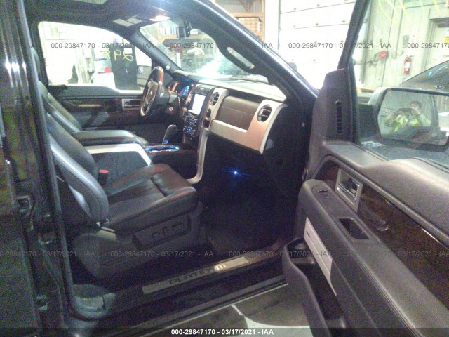 Photo 4 VIN: 1FTFW1ET1DFB37629 - FORD F-150 