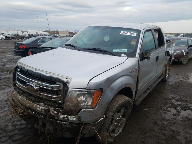 Photo 1 VIN: 1FTFW1ET1DFB54057 - FORD F150 SUPER 