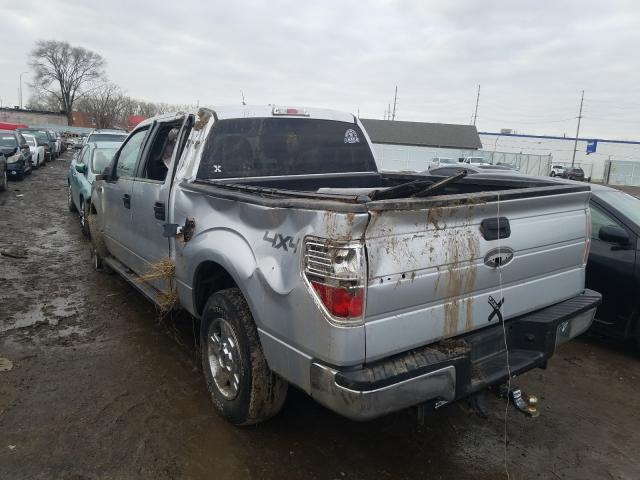 Photo 2 VIN: 1FTFW1ET1DFB54057 - FORD F150 SUPER 