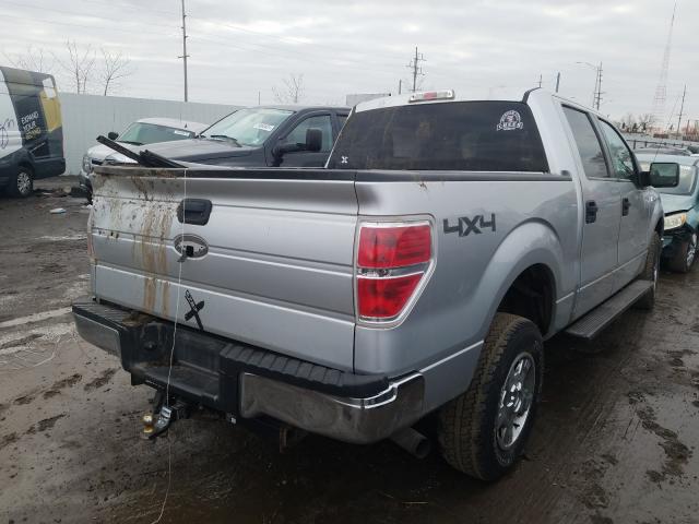 Photo 3 VIN: 1FTFW1ET1DFB54057 - FORD F150 SUPER 