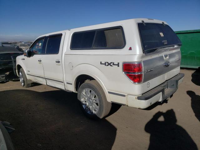 Photo 1 VIN: 1FTFW1ET1DFB55967 - FORD F-150 