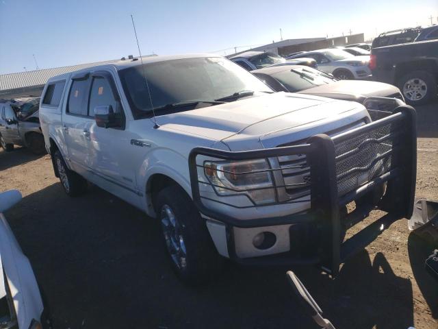 Photo 3 VIN: 1FTFW1ET1DFB55967 - FORD F-150 