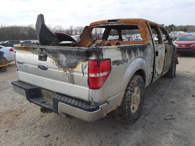 Photo 3 VIN: 1FTFW1ET1DFB60943 - FORD F150 SUPER 