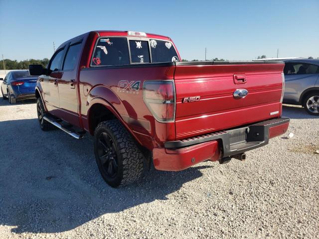 Photo 1 VIN: 1FTFW1ET1DFB63390 - FORD F150 SUPER 