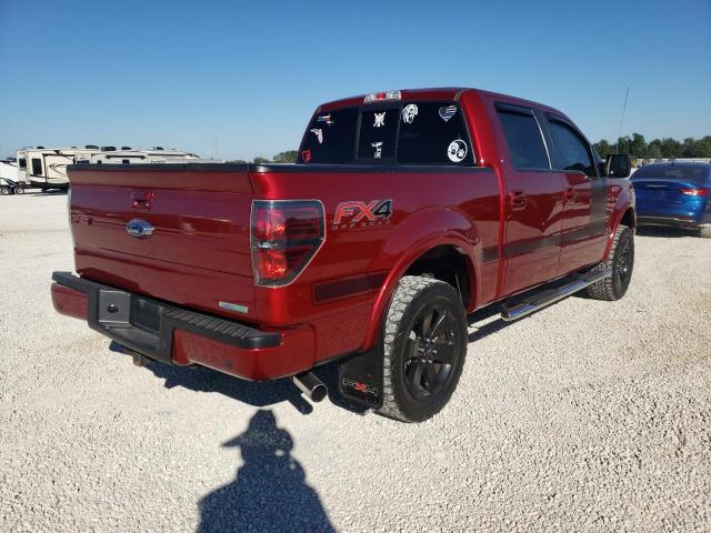 Photo 2 VIN: 1FTFW1ET1DFB63390 - FORD F150 SUPER 