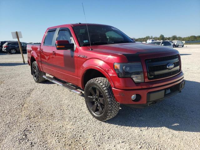 Photo 3 VIN: 1FTFW1ET1DFB63390 - FORD F150 SUPER 