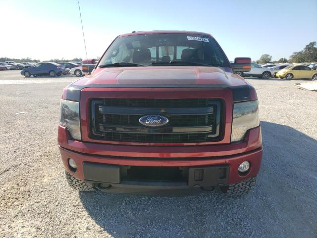 Photo 4 VIN: 1FTFW1ET1DFB63390 - FORD F150 SUPER 