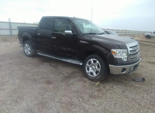 Photo 0 VIN: 1FTFW1ET1DFB94736 - FORD F-150 